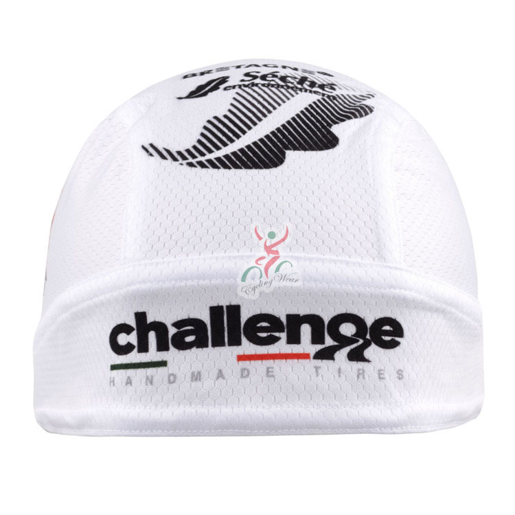 2015 Seche Bandana Ciclismo Bianco